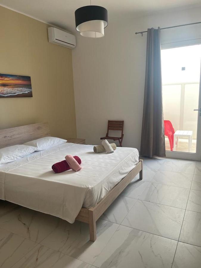 Camere Lorenzo Porto Cesareo Exterior foto