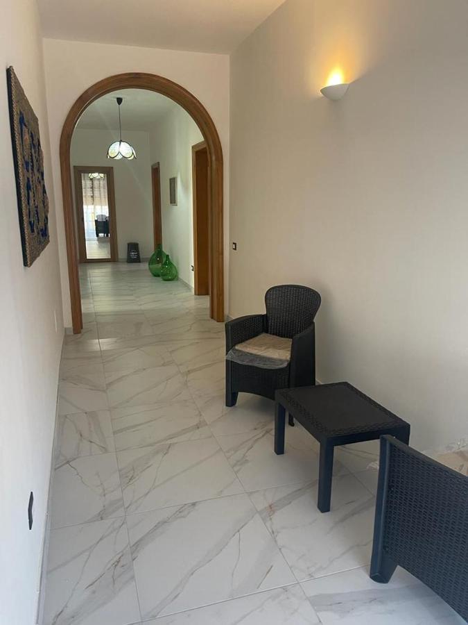 Camere Lorenzo Porto Cesareo Exterior foto