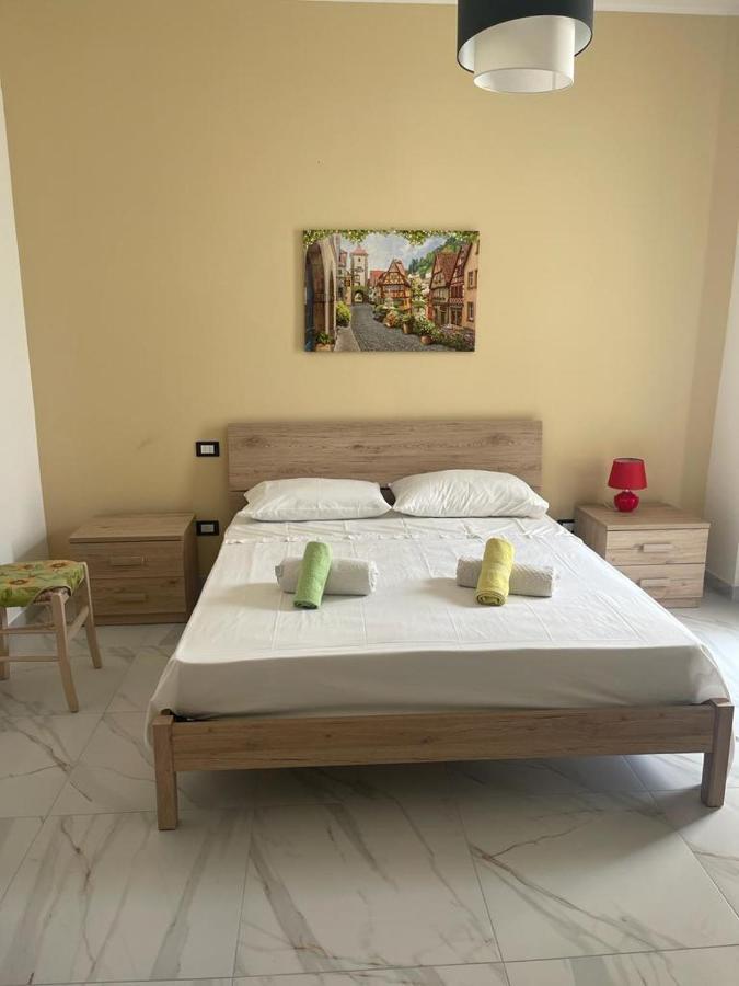 Camere Lorenzo Porto Cesareo Exterior foto