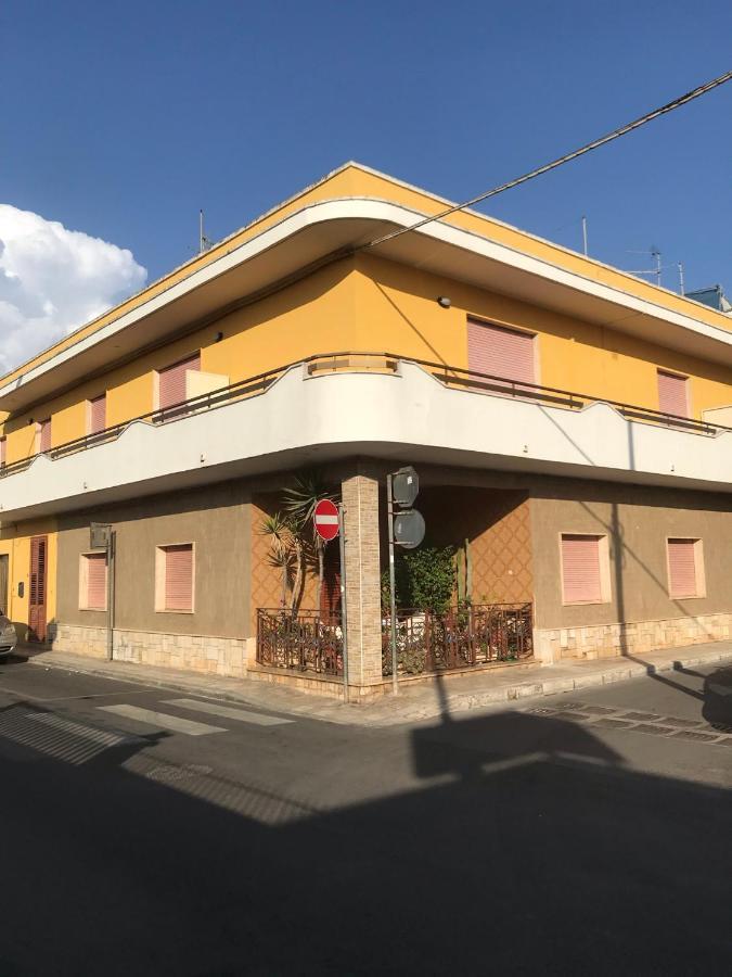 Camere Lorenzo Porto Cesareo Exterior foto